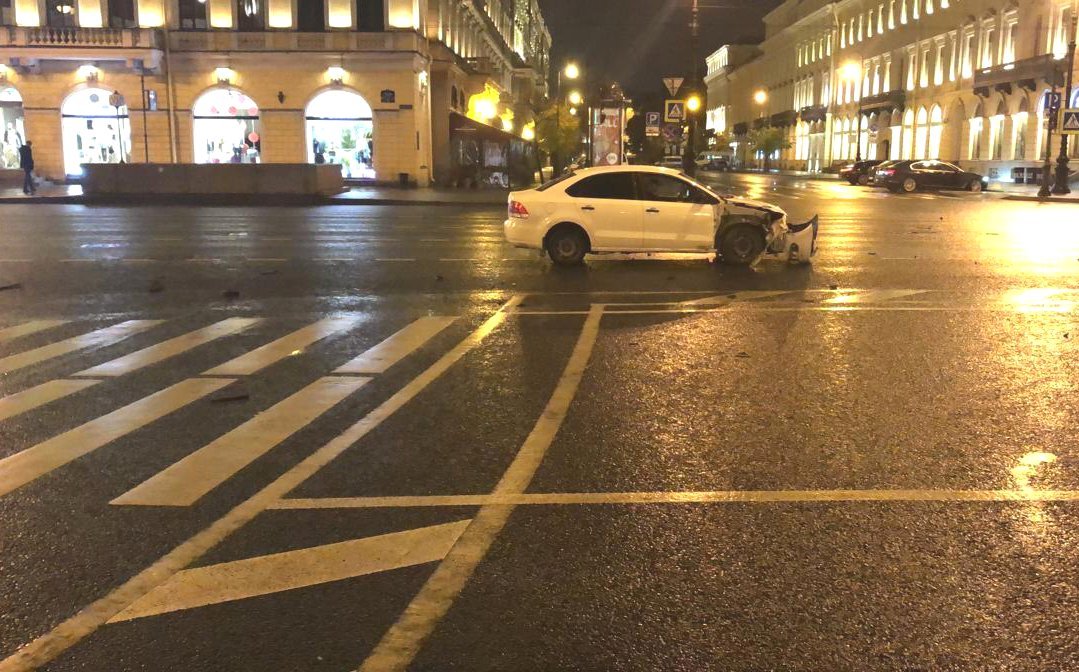 УГИБДД по Санкт-Петербургу и Ленинградской области